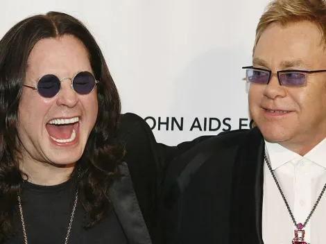 "Ordinary Man": Lo nuevo de Ozzy junto a Sir Elton