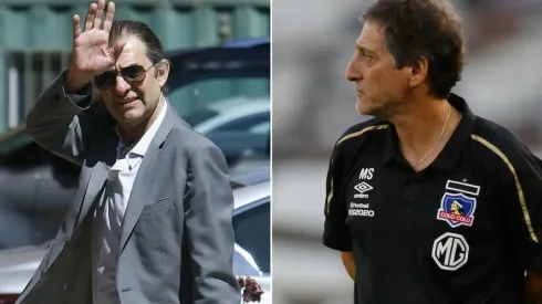 Aníbal Mosa quedó feliz con el plantel y espera que Mario Salas tenga todas sus herramientas.