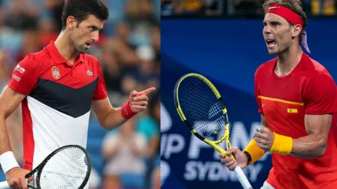 Djokovic y Nadal cerrarán el torneo de gran forma en la final.