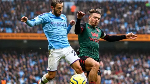En el Villa Park será el duelo del City.