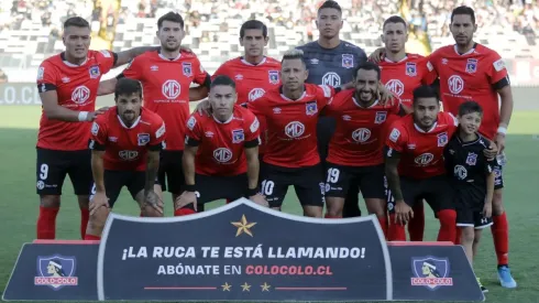 Colo Colo puede sumar un jugador más a Pinto, Fuentes, Valencia, Matías y Blandi.