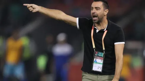 ¿Xavi camina al Barça?