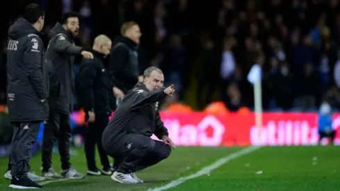 Leeds de Marcelo Bielsa cae y pierde el liderato en el ascenso inglés