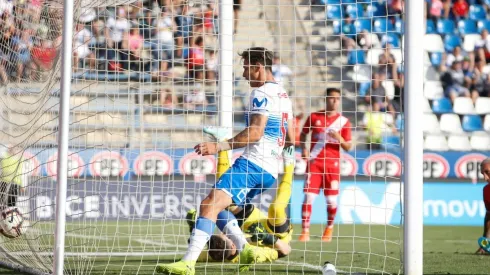 ¿9 O 5? Fernando Zampedri juega amistoso con un número distinto al de su presentación