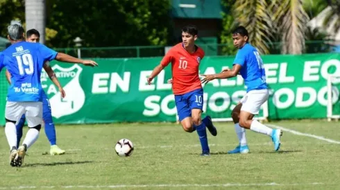 La Roja Sub 23 iguala ante Orsomarso de Colombia