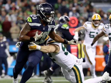 Ver EN VIVO Seattle Seahawks vs Green Bay Packers por la Ronda Divisional de NFL