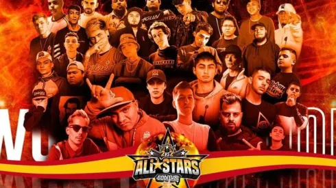 Ver EN VIVO la primera fecha de God Level All Stars
