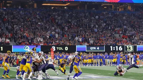 Ya queda menos para la final del futbol americano.