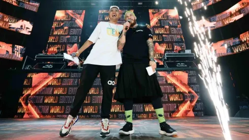 Cayú confirma su desvinculación de God Level y no va a México