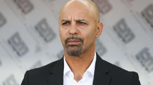 Fantasma Figueroa en el partido ante Temuco.