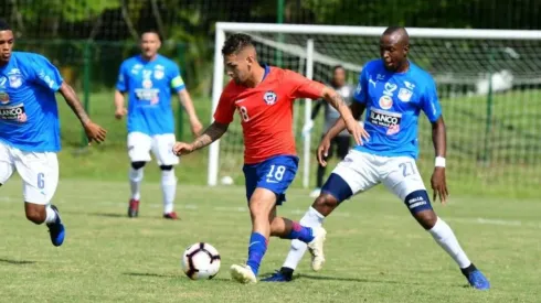 La Roja Sub 23 termina su preparación en Cali y parte rumbo al Preolímpico