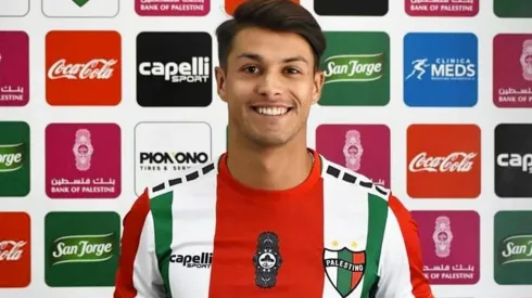 Nicolás Solabarrieta tendrá su primera oportunidad en el fútbol chileno con 23 años