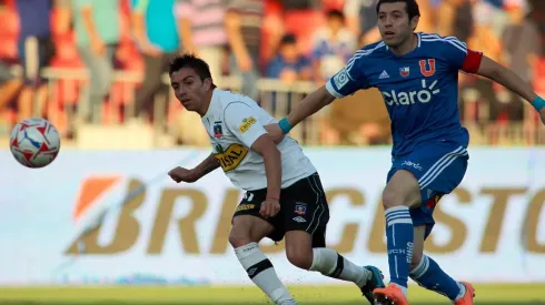 Gonzalo Fierro y Pepe Rojas, dos emblemas que se encuentran sin club para el 2020