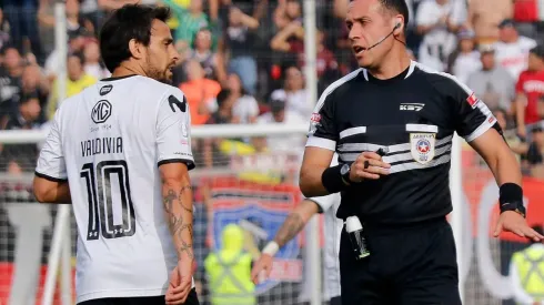 Hermosilla debutará este 2020 como árbitro FIFA.