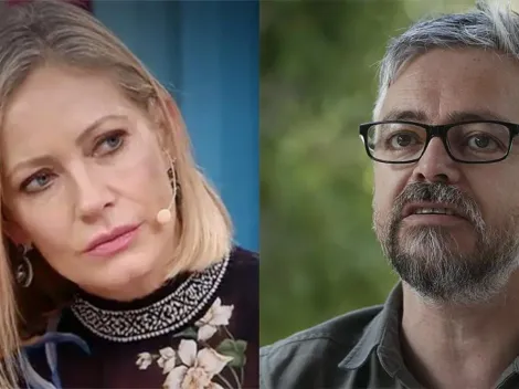 Vacarezza reacciona ante el apoyo de Baradit a Achurra