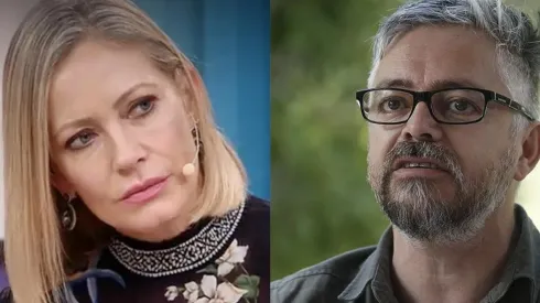 Vacarezza reacciona ante el apoyo de Baradit a Achurra