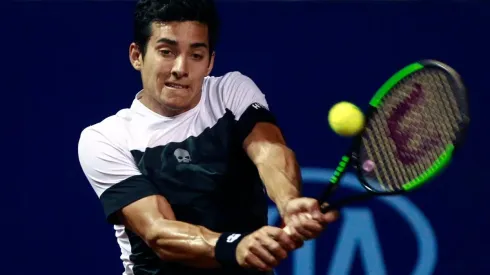 El tenista nacional tuvo una jornada agridulce en el ATP de Adelaida.