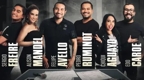 Las coordenadas para "La Gran Estafa 3"