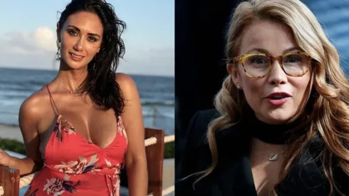 Díaz nuevamente dispara contra Barriga