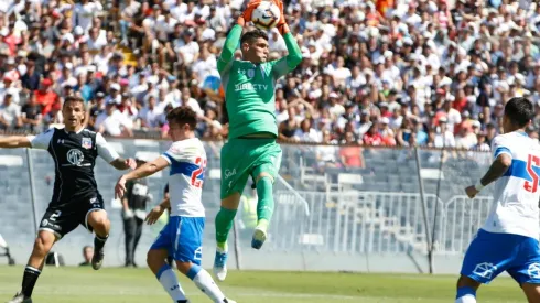 Matías Dituro enciende duelo con Colo Colo: "Es un partido que teníamos muchas ganas de jugar desde el año pasado"
