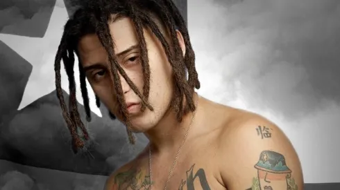 Pablo Chill-E fue detenido por la PDI