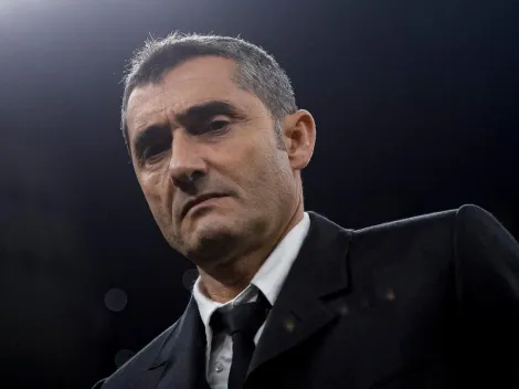 Oficial: Barcelona despide a Ernesto Valverde
