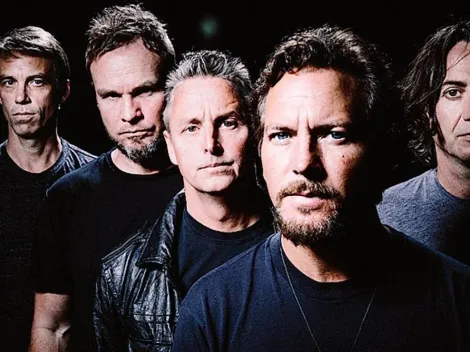 Pearl Jam pone fecha de estreno a su nuevo disco