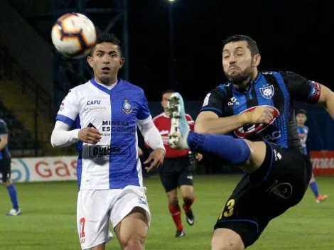 Pepe Rojas encuentra equipo y jugará Curicó Unido