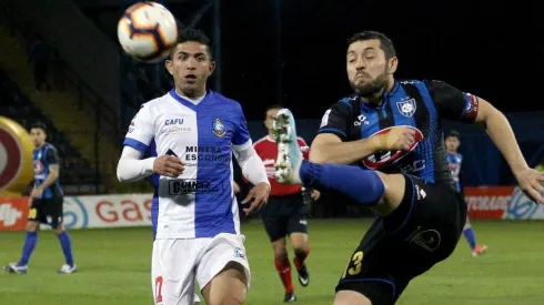 Rojas cambia de club