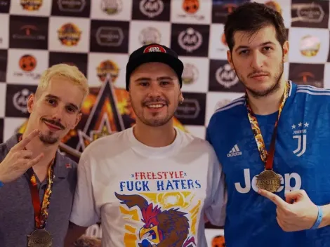 MC Rama y el final de God Level All Stars: "Nadie entendía nada"