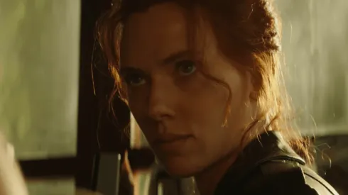 Un "vistazo especial" a "Black Widow"