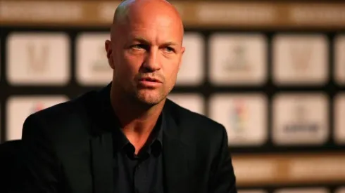Jordi Cruyff viene de dirigir en el fútbol chino