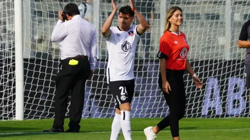 Colo Colo reclama a la ANFP por perder a César Fuentes para Copa Chile: "Estamos en desacuerdo con la decisión"