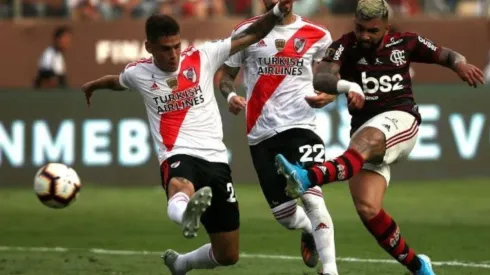 Flamengo busca retener a Gabigol con millonaria oferta al Inter de Milán