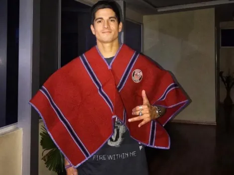 Ignacio Herrera es el flamante refuerzo de Mushuc Runa