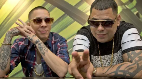 Balacera arruinó el show de Baby Rasta y Gringo