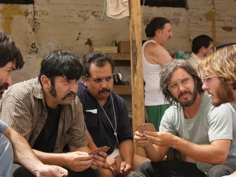 Ana Tijoux presenta la canción principal de "Pacto de Fuga"