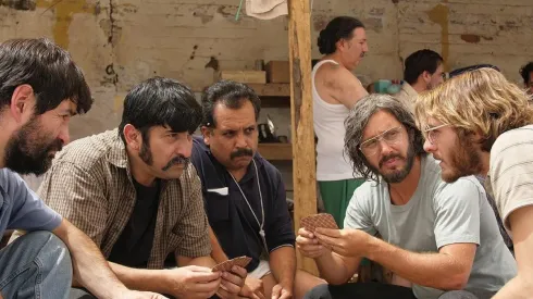 Ana Tijoux presenta la canción principal de "Pacto de Fuga"