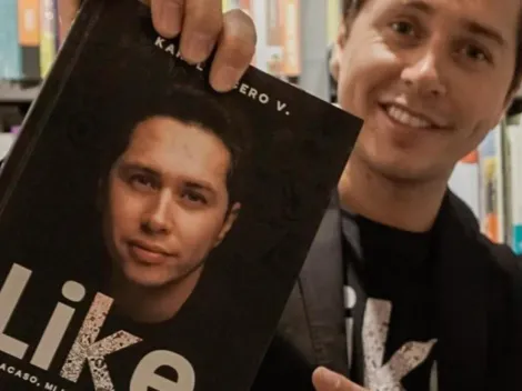Karol Lucero lanza book trailer de "Like"