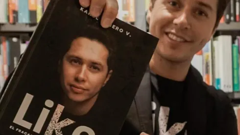 Karol Lucero lanza book trailer de "Like"