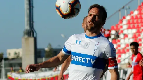 José Pedro Fuenzalida puede cambiar de posición ante Colo Colo en Copa Chile