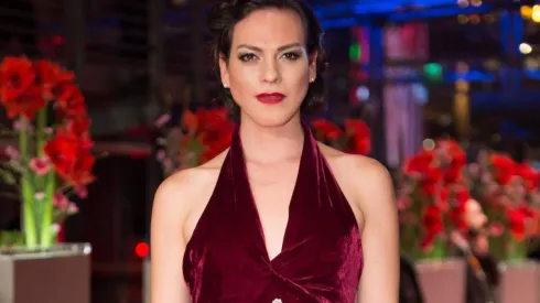 Daniela Vega fue reclutada por Amazon