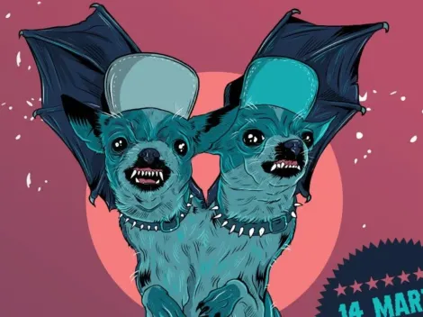 Confirman bandas invitadas para el show de The Offspring