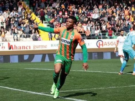 Fernandes anota un golazo de cabeza en la victoria de Alanyaspor