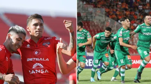 Ñublense y Deportes Temuco definen al segundo finalista de la Liguilla, y que peleará por enfrentar a Deportes La Serena.