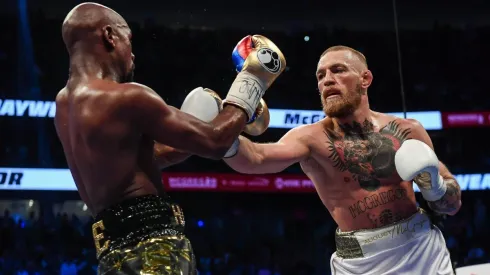 El luchador se ha acostumbrado a hacer noticias fuera del octagono.