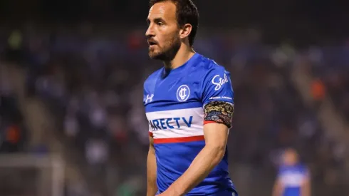 El capitán de la UC fue categórico por el caso de Fuentes.