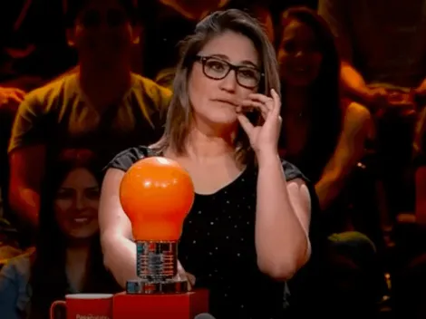 Belenaza explica enojo en "Pasapalabra"