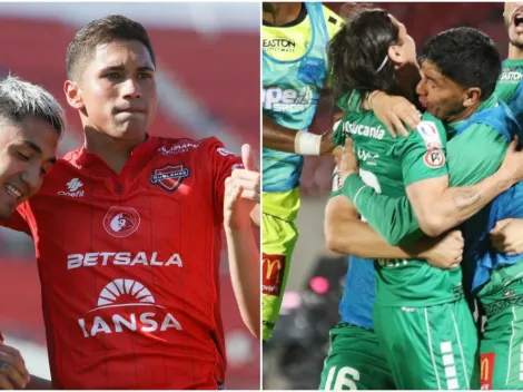 En vivo | Temuco se pone en ventaja y sueña con el ascenso