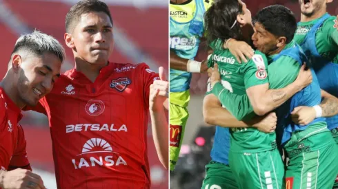 Ñublense y Temuco definen al segundo finalista.